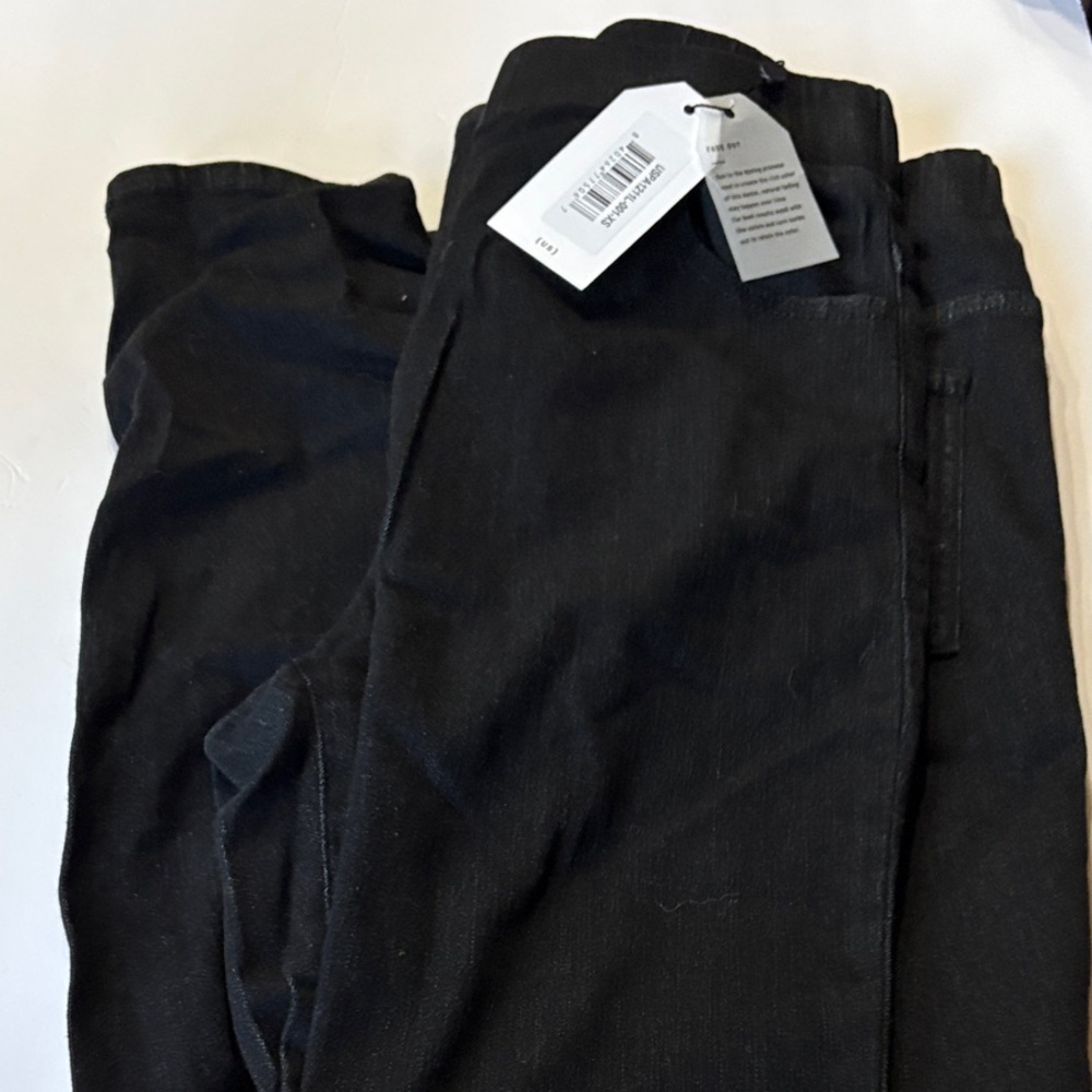Universal Standard Women’s Black Jeggings NWT!